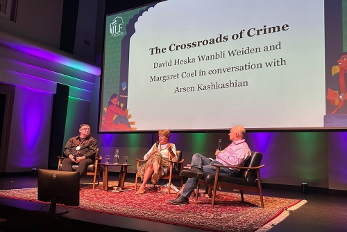 Session - The Crossroads of Crime